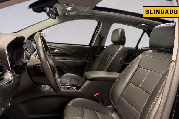 CHEVROLET EQUINOX 1.5 16V TURBO GASOLINA PREMIER AWD AUTOMÁTICO 2022/2022 CHEVROLET EQUINOX 1.5 16V TURBO GASOLINA PREMIER AWD AUTOMÁTICO 2022/2022